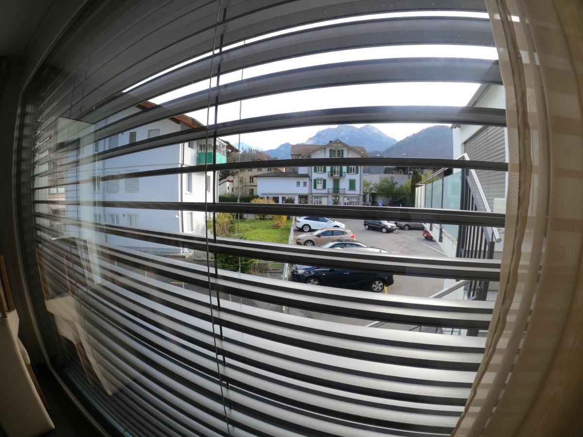 The Golf Apartments Interlaken Dış mekan fotoğraf
