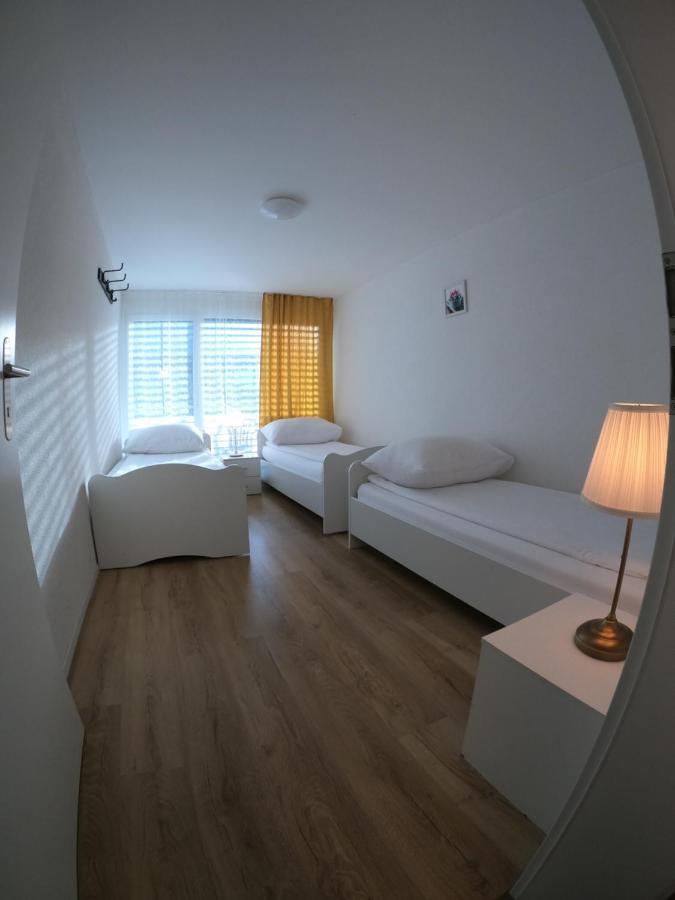 The Golf Apartments Interlaken Dış mekan fotoğraf