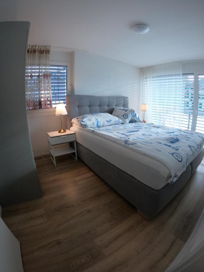The Golf Apartments Interlaken Dış mekan fotoğraf