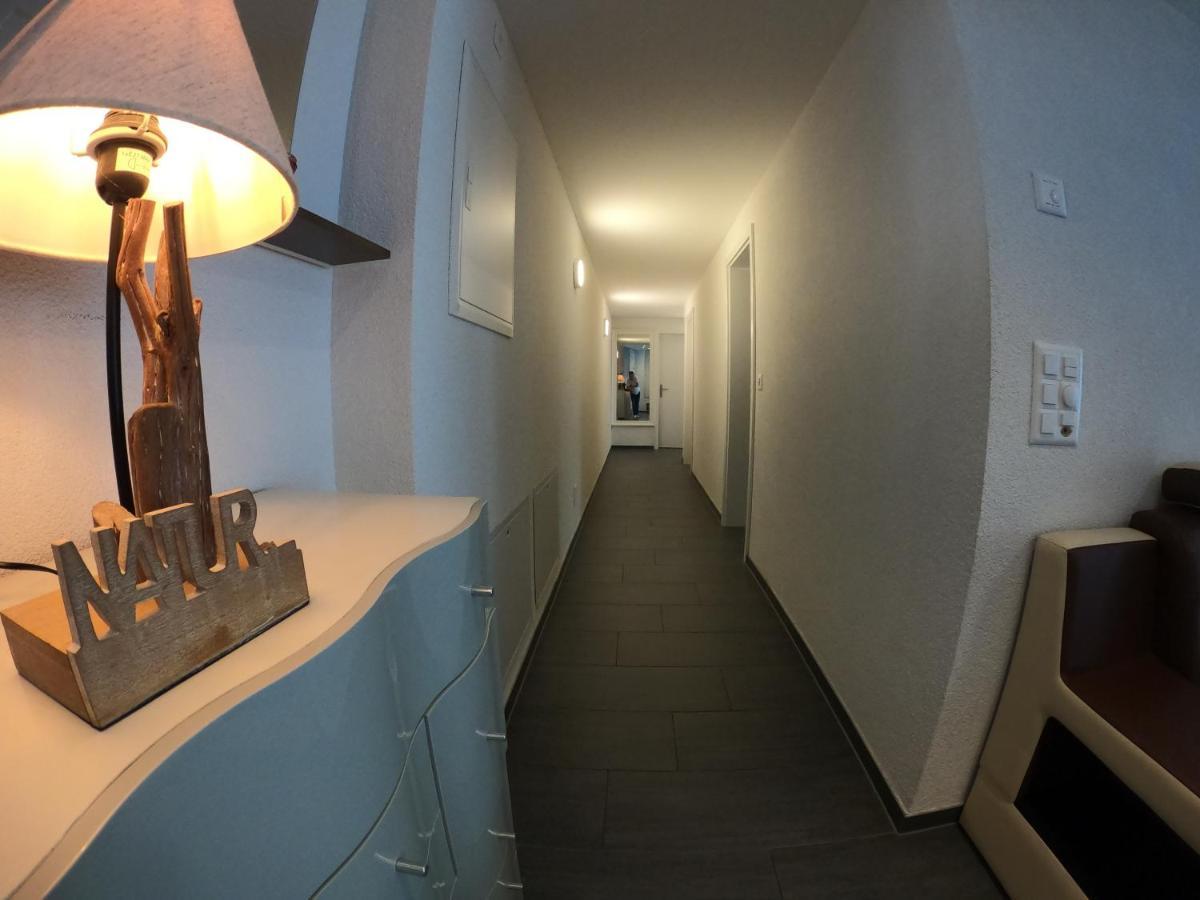 The Golf Apartments Interlaken Dış mekan fotoğraf