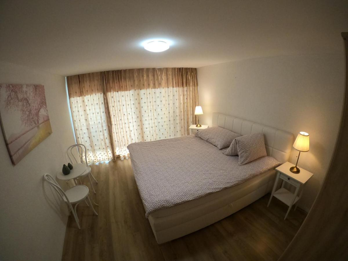 The Golf Apartments Interlaken Dış mekan fotoğraf