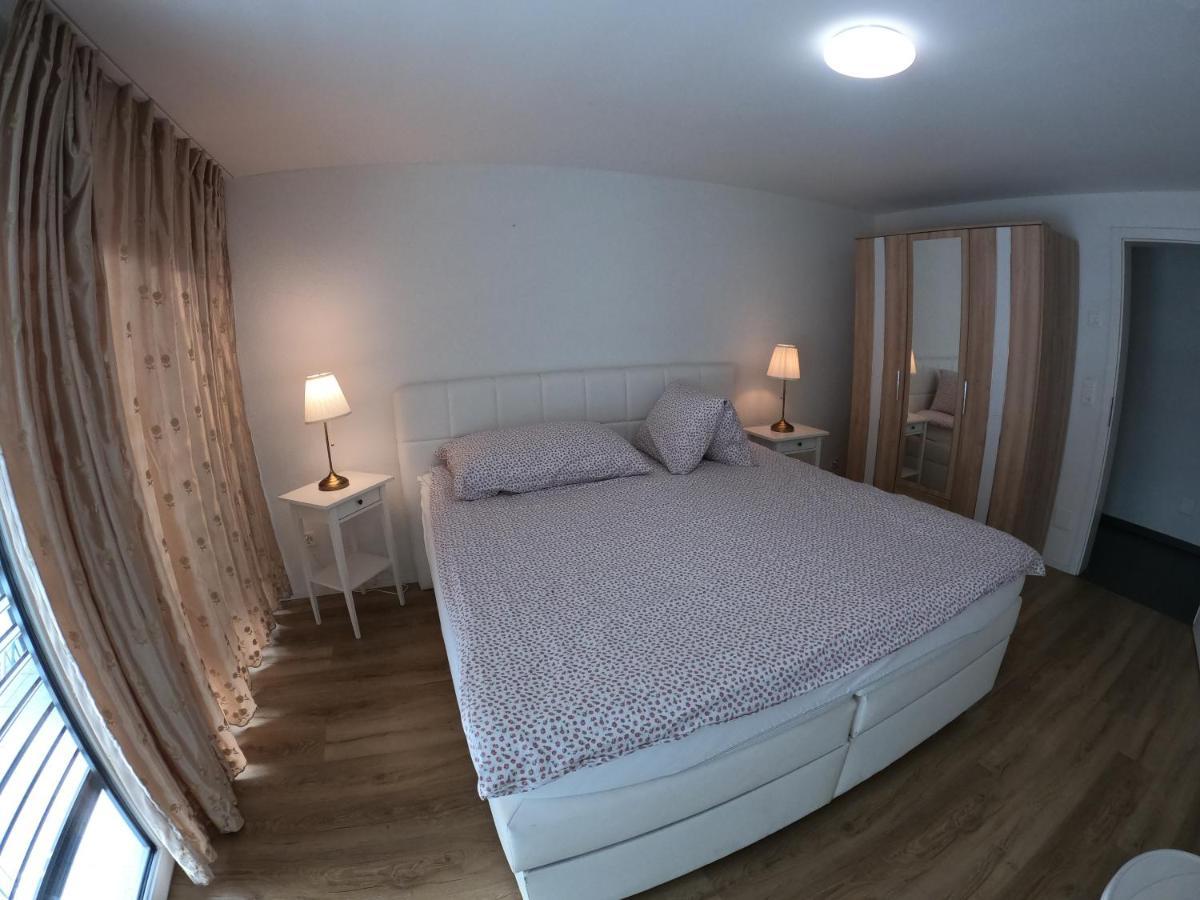 The Golf Apartments Interlaken Dış mekan fotoğraf