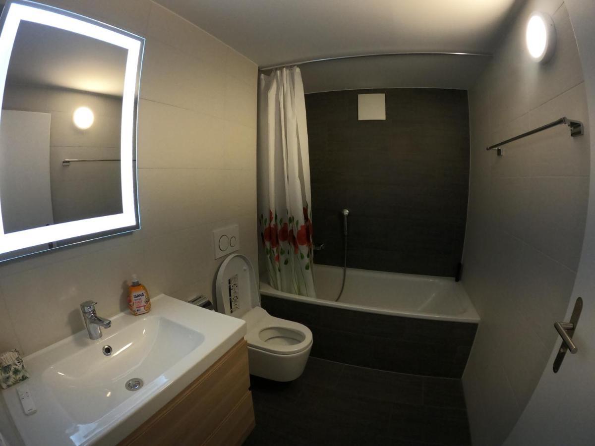 The Golf Apartments Interlaken Dış mekan fotoğraf