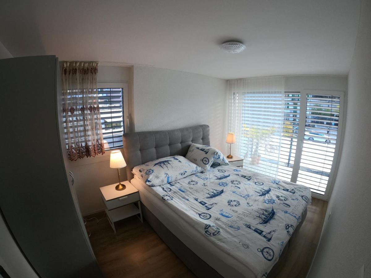 The Golf Apartments Interlaken Dış mekan fotoğraf