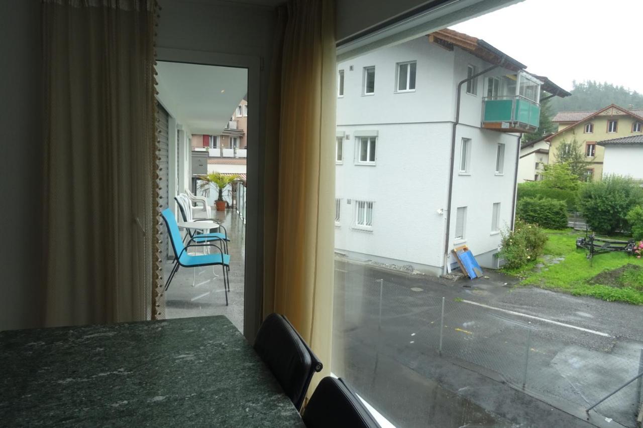 The Golf Apartments Interlaken Dış mekan fotoğraf