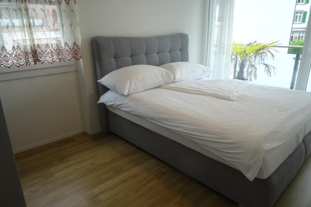 The Golf Apartments Interlaken Dış mekan fotoğraf