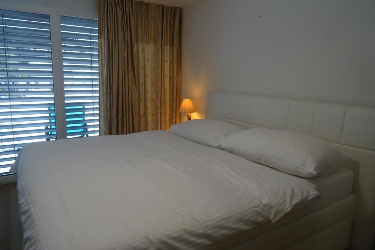 The Golf Apartments Interlaken Dış mekan fotoğraf