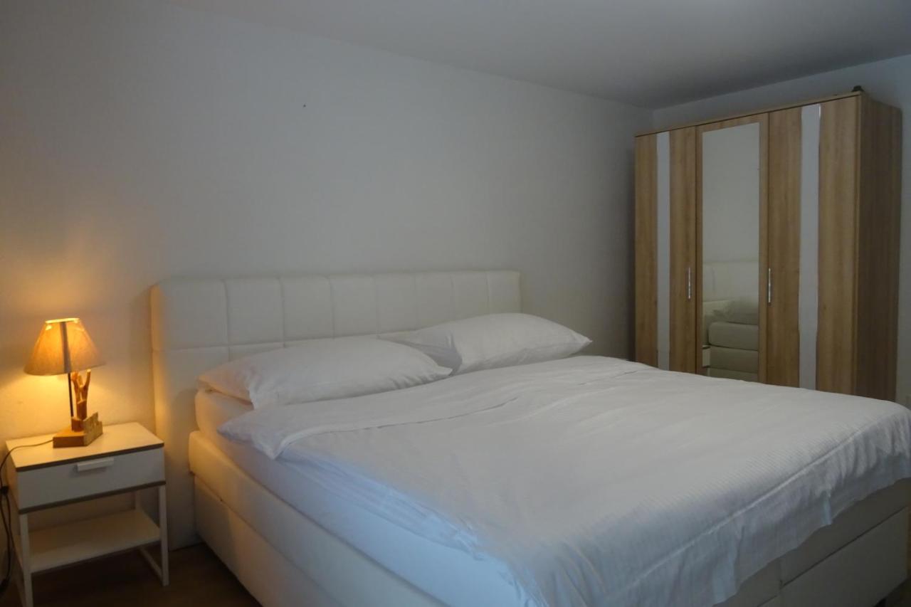 The Golf Apartments Interlaken Dış mekan fotoğraf