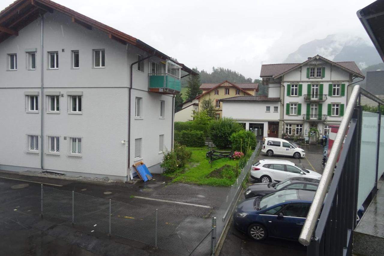 The Golf Apartments Interlaken Dış mekan fotoğraf