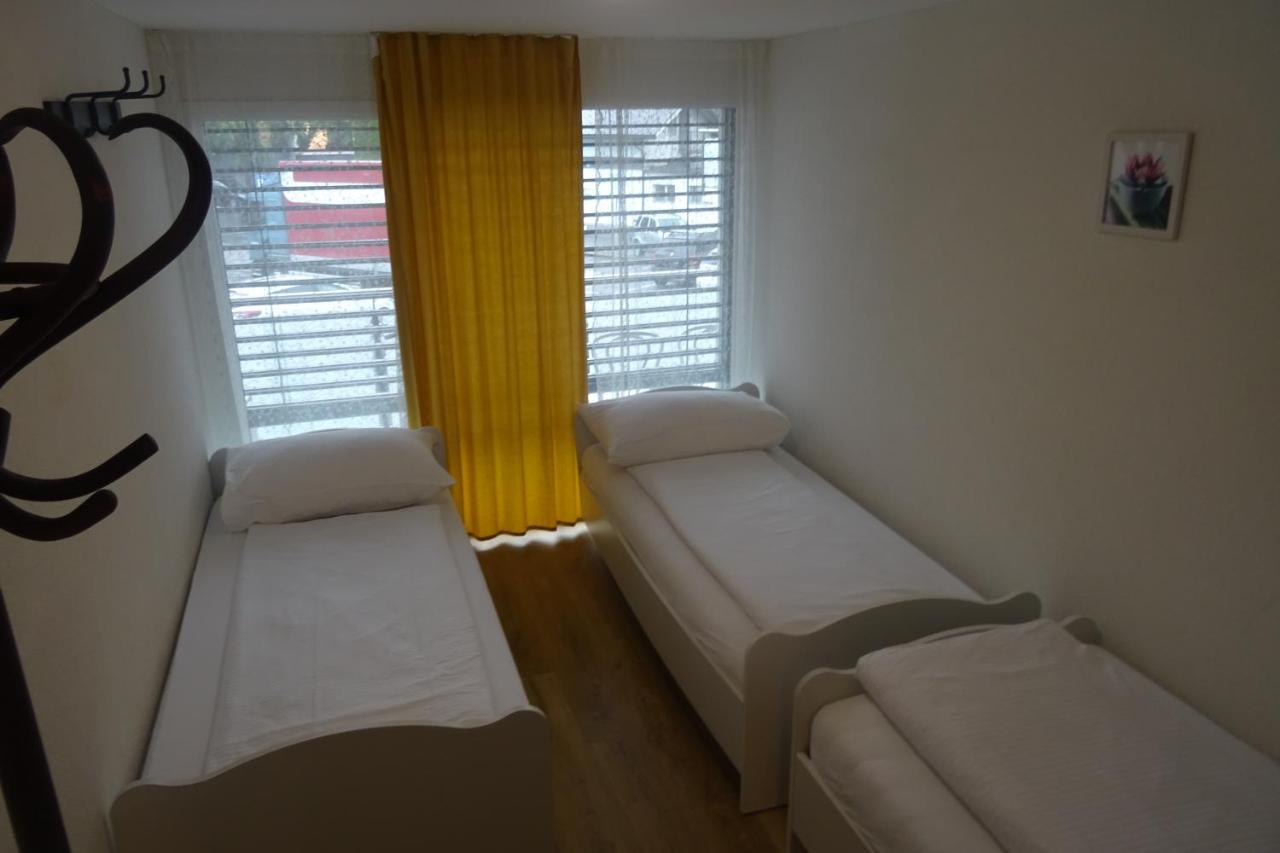The Golf Apartments Interlaken Dış mekan fotoğraf