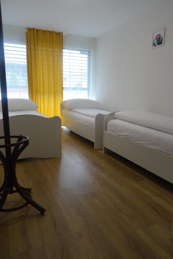 The Golf Apartments Interlaken Dış mekan fotoğraf