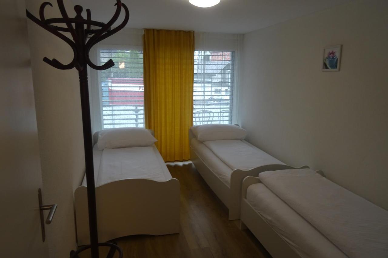 The Golf Apartments Interlaken Dış mekan fotoğraf