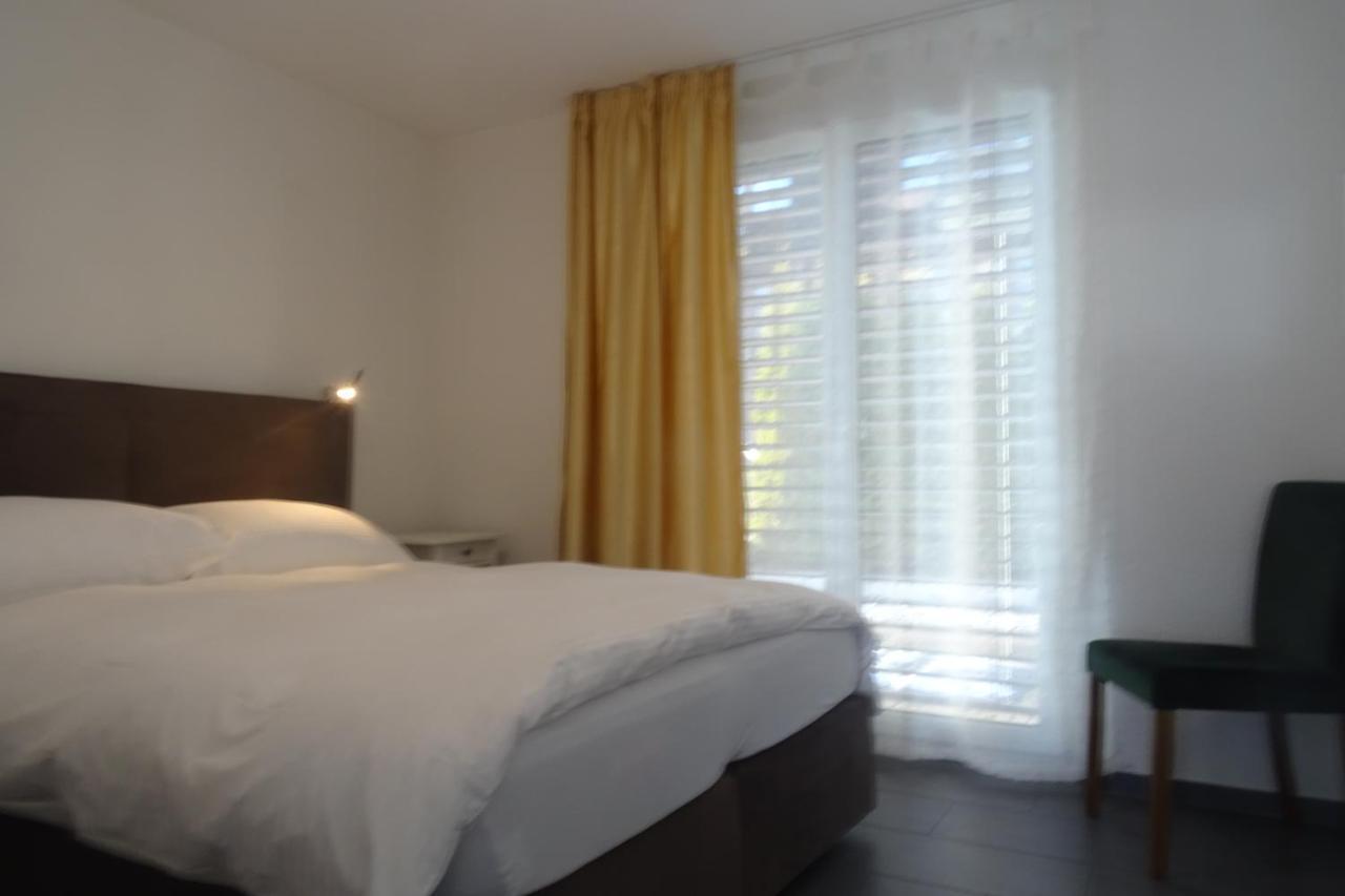 The Golf Apartments Interlaken Dış mekan fotoğraf