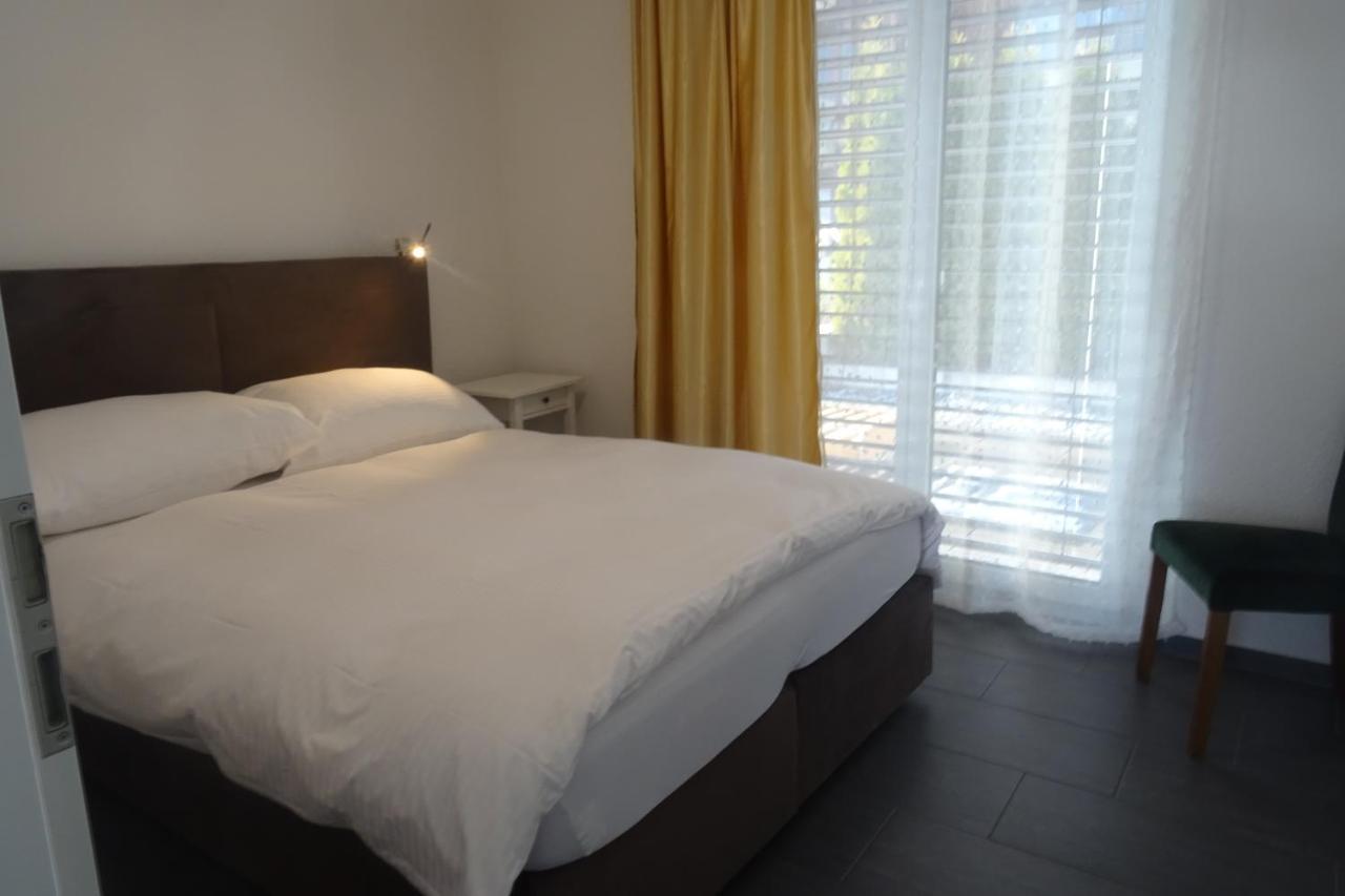 The Golf Apartments Interlaken Dış mekan fotoğraf