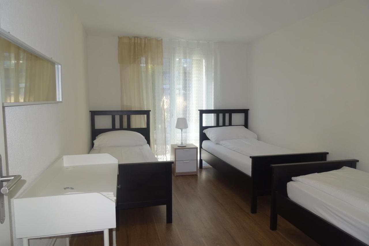 The Golf Apartments Interlaken Dış mekan fotoğraf