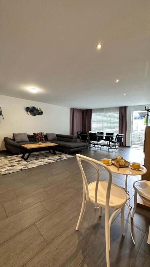 The Golf Apartments Interlaken Dış mekan fotoğraf